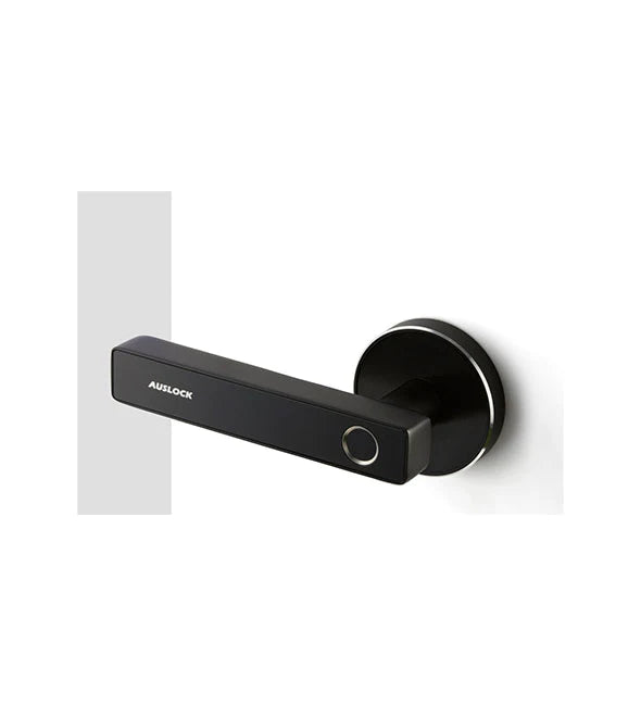 Schlage Omnia Smart Digital Door Lock - Available in Matt Black