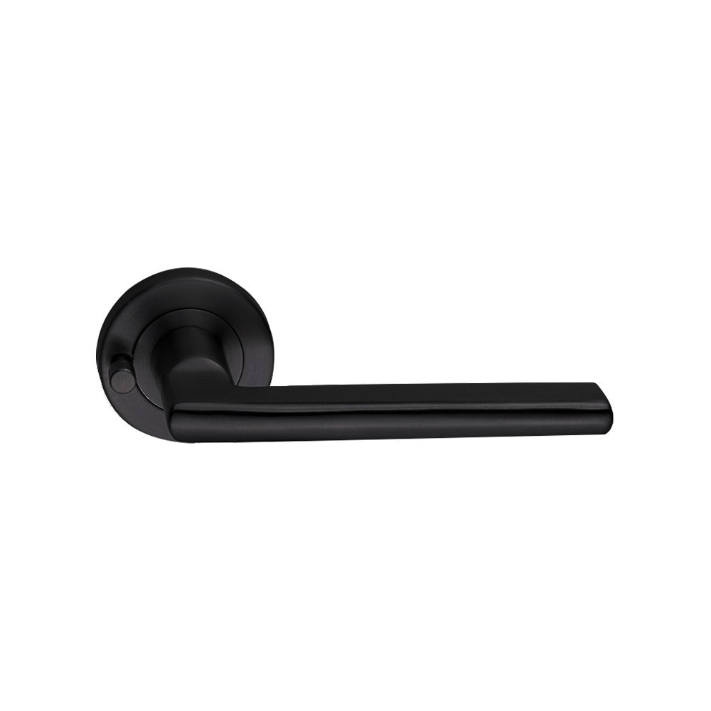 Buy Dormakaba 4300/27TP Urban Round Rose Privacy Door Handle Leverset ...