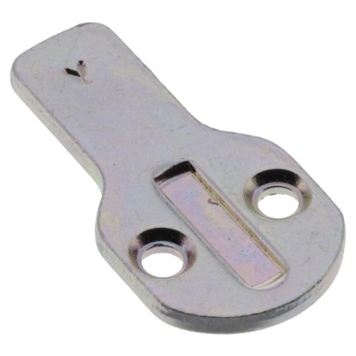 Lockwood 570 Oval Cylinder Y Cam Lever