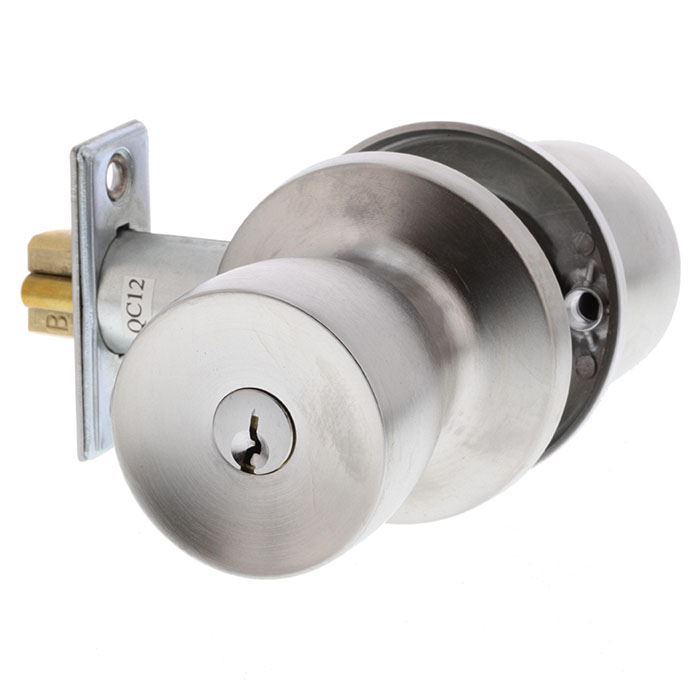 Lockwood 538 Storeroom Lockset SC