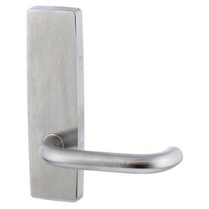 Lockwood 1805-70SC External Plate with Lever SC