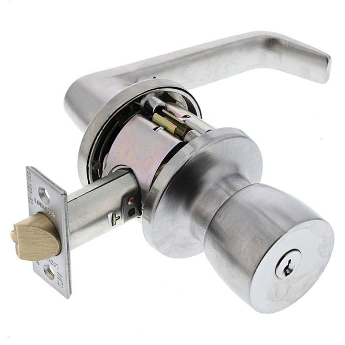 Lockwood 536-956 Combo Escape Lockset SC