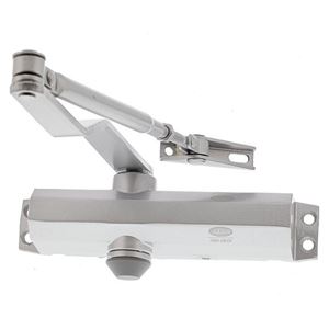 Buy Lockwood 2024 Off Set Parallel Arm Door Closer SIL Online | Prime ...