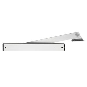 Lockwood 8001P Pull-side Door Stay SSS