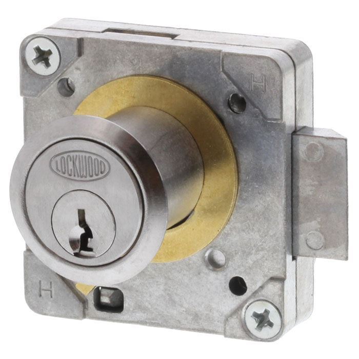 Lockwood 692A Cupboard Lock SC