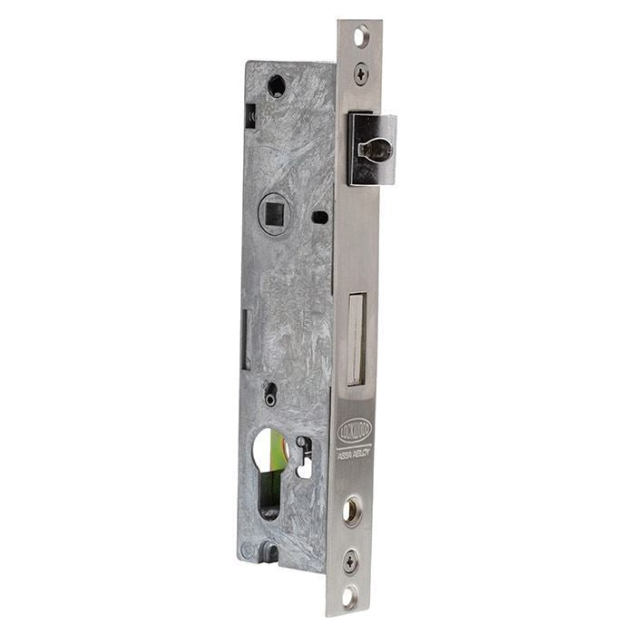 Lockwood Optimum OP30-2PTL Mortice Lock SS