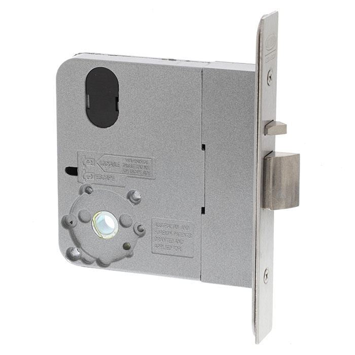 Lockwood 4570 Extended Backset Primary Nightlatch Mortice Lock SC