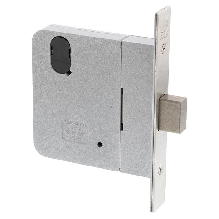 Lockwood 4571 Extended Backset Primary Deadlock Mortice Lock SC