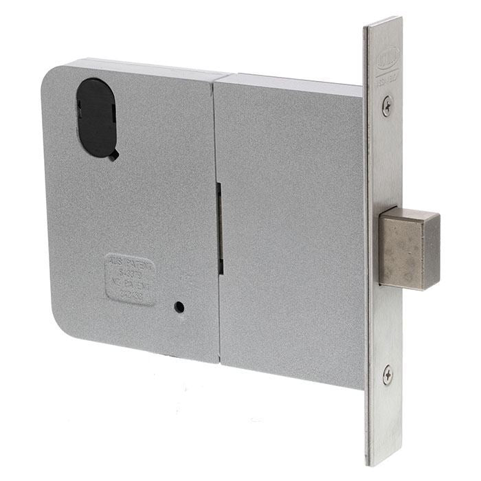 Lockwood 5571 Extended Backset Primary Mortice Lock SC