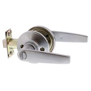 Lockwood 7852 Privacy Lever Set SC