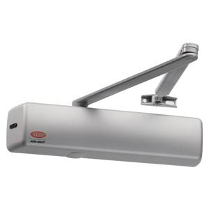 Lockwood 2657 Door Closer SIL