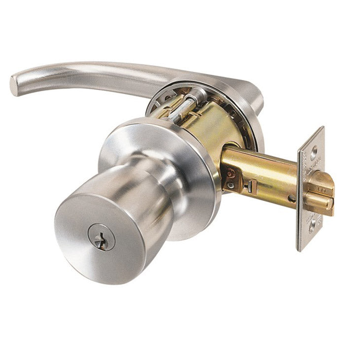 Lockwood 536-936 Combo Escape Lockset SC