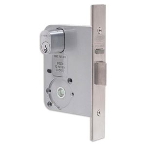 Lockwood 3570 Primary Mortice Lock SC