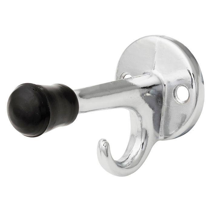 Lockwood L432 Buffer Hat & Coat Hook SP