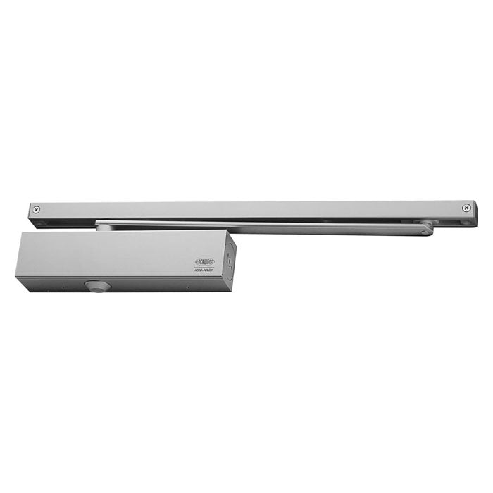 Lockwood 7726 Slide Rail Door Closer SIL