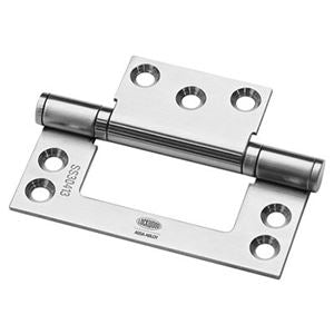 Lockwood 100x70x2.5 Fast Fix Hinge SSS