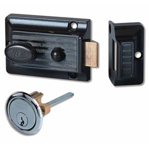 Lockwood 201 Nightlatch CP