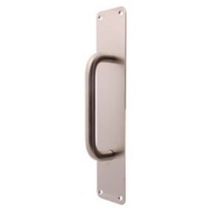 Lockwood 21724NN-P2 Internal 300x65 Pull Plate SS