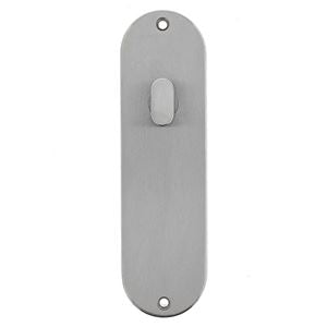 Lockwood 2906 Internal Plate with Turn SC