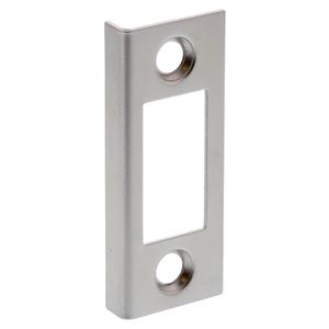 Lockwood 100-201 Nightlatch Open-out Strike Plate SC