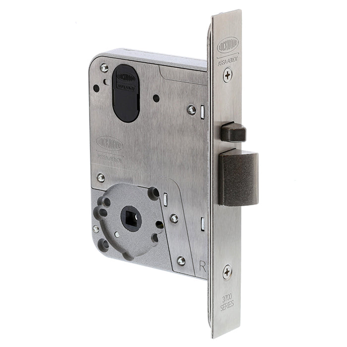 Lockwood 3772 Selector Primary Mortice Lock SS