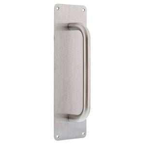 Lockwood 21524NN-P3 Internal 300x100 Pull Plate SS