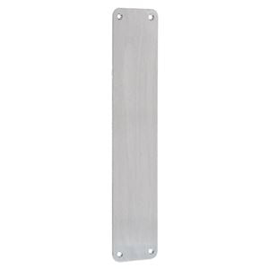 Lockwood 21707NN Internal 300x65 Push Plate SS