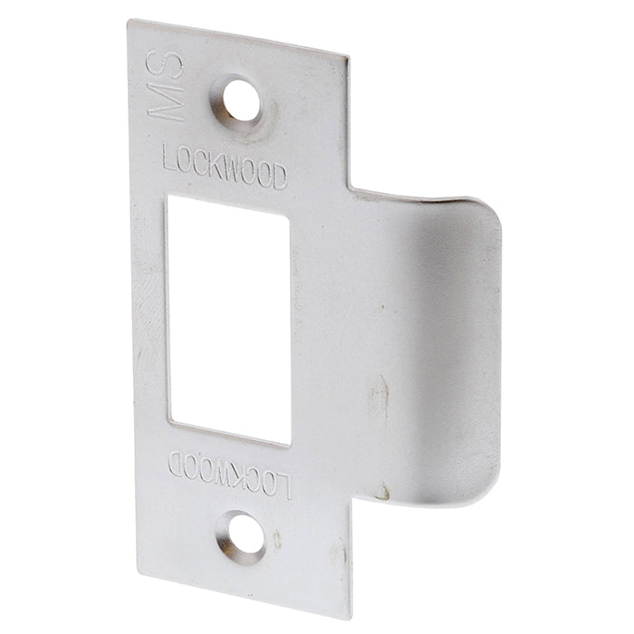 Lockwood 530-53 Series Standard Strike Plate SC