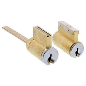 Lockwood 9A-522 Onyx Double Cylinder Assy Keyed Alike SP - KA31