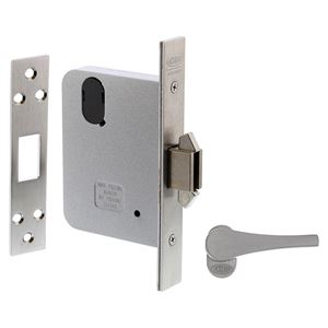 Lockwood 3573DER Escape Deadbolt RH SC