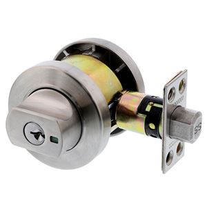 Lockwood 005 Deadbolt SSS