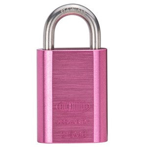 Lockwood 215A Aluminium 50mm Padlock 19mm Shackle