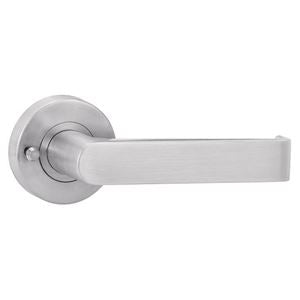 Yale Simplicity S1 Privacy Lever Set SS