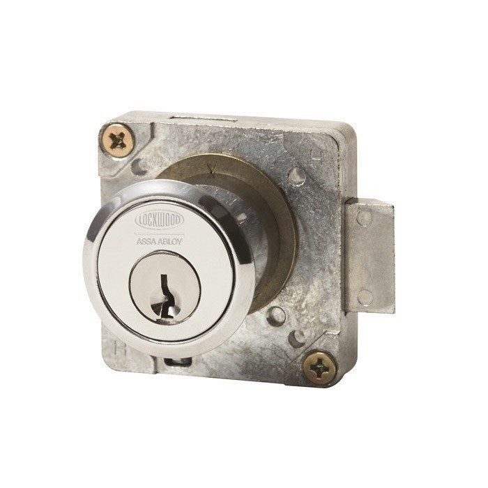 Lockwood 693 Cupboard Lock No Cylinder SC