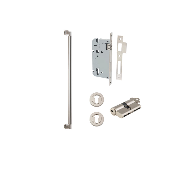 IVER BERLIN DOOR PULL SINGLE  HANDLE ONLY - AVAILABLE IN VARIOUS FINISHES