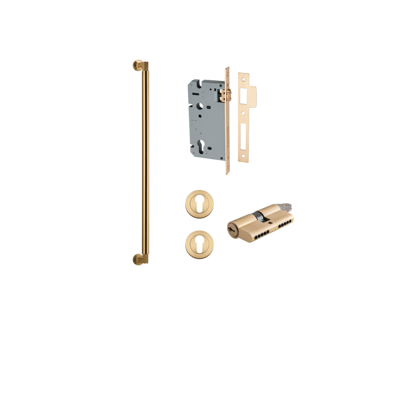 IVER BERLIN DOOR PULL SINGLE  HANDLE ONLY - AVAILABLE IN VARIOUS FINISHES