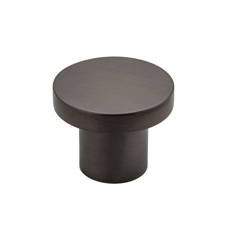 IVER OSAKA CABINET KNOB HANDLE - AVAILABLE IN VARIOUS FINISHES AND SIZES