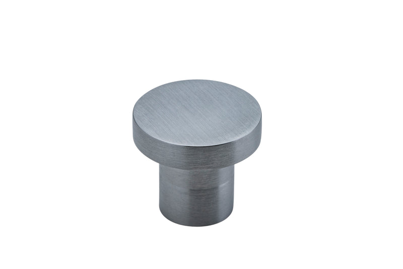 IVER OSAKA CABINET KNOB HANDLE - AVAILABLE IN VARIOUS FINISHES AND SIZES