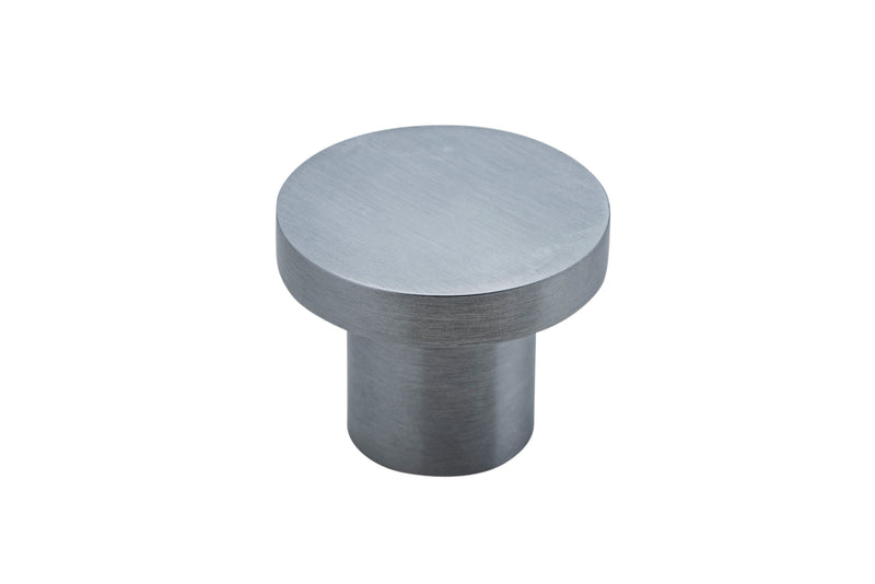 IVER OSAKA CABINET KNOB HANDLE - AVAILABLE IN VARIOUS FINISHES AND SIZES