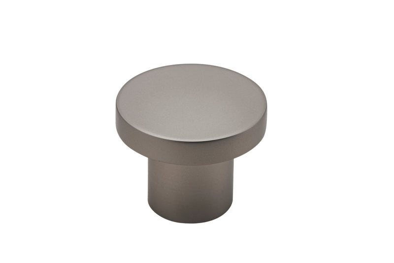 IVER OSAKA CABINET KNOB HANDLE - AVAILABLE IN VARIOUS FINISHES AND SIZES