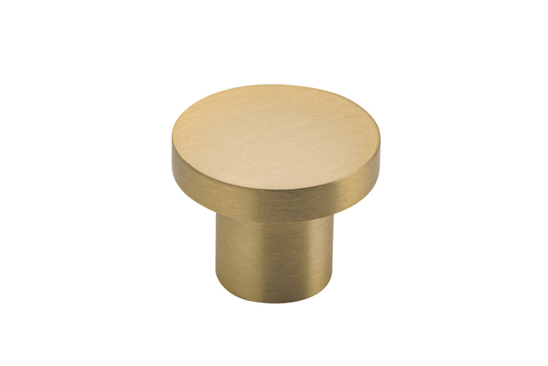 IVER OSAKA CABINET KNOB HANDLE - AVAILABLE IN VARIOUS FINISHES AND SIZES