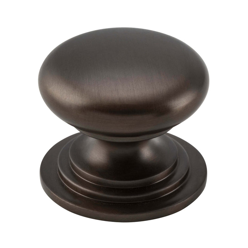 IVER SARLAT CUPBOARD KNOB HANDLE - AVAILABLE IN VARIOUS FINISHES AND SIZES