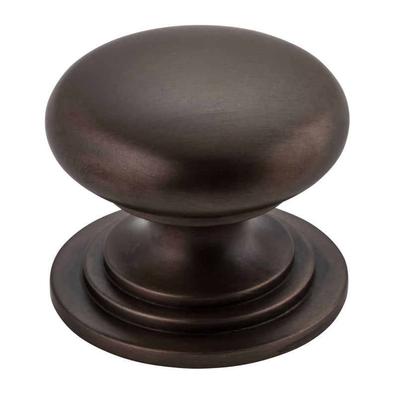 IVER SARLAT CUPBOARD KNOB HANDLE - AVAILABLE IN VARIOUS FINISHES AND SIZES