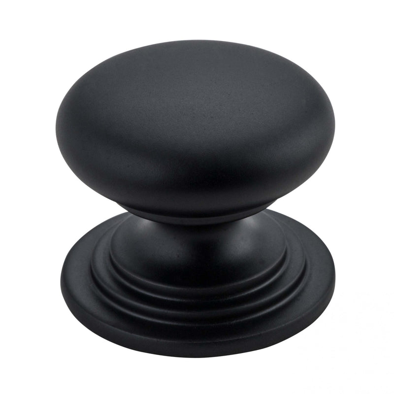 IVER SARLAT CUPBOARD KNOB HANDLE - AVAILABLE IN VARIOUS FINISHES AND SIZES