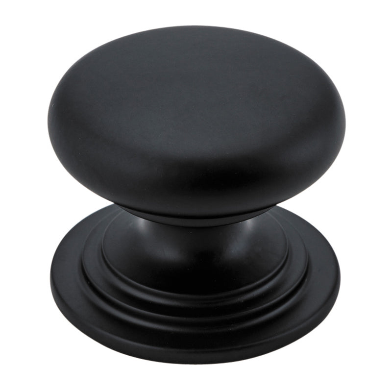 IVER SARLAT CUPBOARD KNOB HANDLE - AVAILABLE IN VARIOUS FINISHES AND SIZES