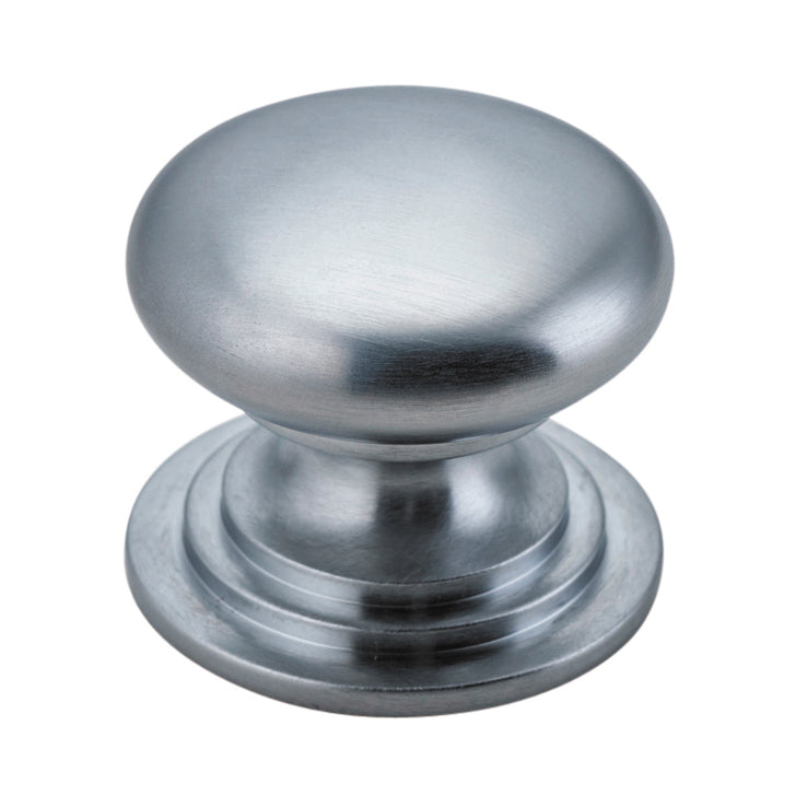 IVER SARLAT CUPBOARD KNOB HANDLE - AVAILABLE IN VARIOUS FINISHES AND SIZES