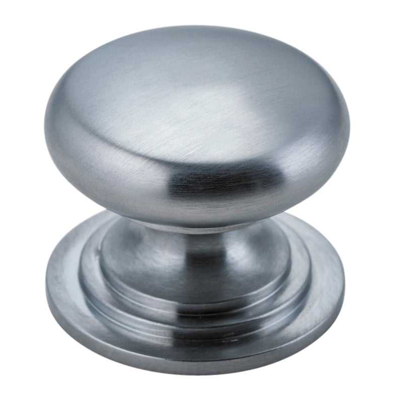 IVER SARLAT CUPBOARD KNOB HANDLE - AVAILABLE IN VARIOUS FINISHES AND SIZES