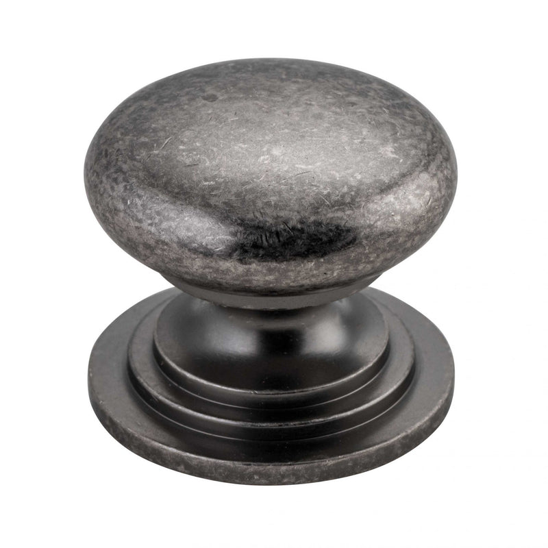 IVER SARLAT CUPBOARD KNOB HANDLE - AVAILABLE IN VARIOUS FINISHES AND SIZES