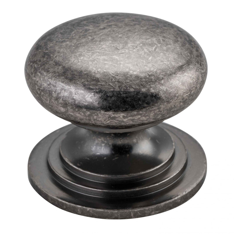 IVER SARLAT CUPBOARD KNOB HANDLE - AVAILABLE IN VARIOUS FINISHES AND SIZES