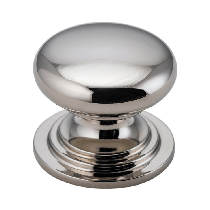 IVER SARLAT CUPBOARD KNOB HANDLE - AVAILABLE IN VARIOUS FINISHES AND SIZES